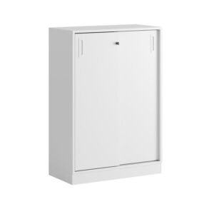 Småland Skjutdörrsskåp med sockel – 80×115,5 cm