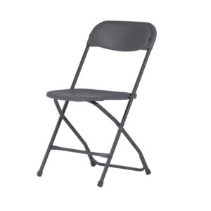 Smart klappstol – fällbar & kopplingsbar stol för event och föreläsningar