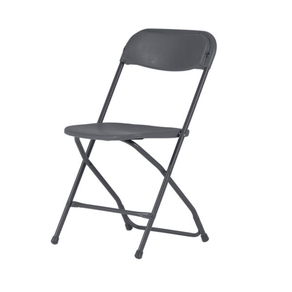 Smart klappstol – fällbar & kopplingsbar stol för event och föreläsningar