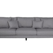 Sofia 3-sits soffor Grå