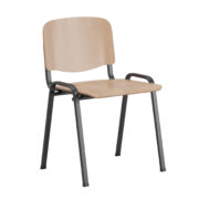 Sofie – Stapelbar stol i björkplywood