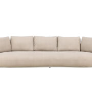 Stellar 4-sits soffor Beige