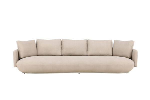 Stellar 4-sits soffor Beige