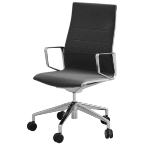 Styrelse – Kontorsstol (hög rygg)