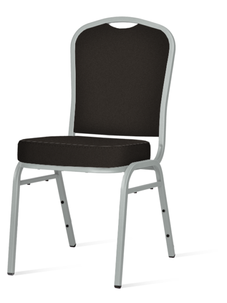 Svea – Komfortabel och stapelbar konferensstol