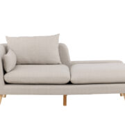 Tacoma 2-sits soffor Beige