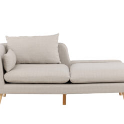 Tacoma 2-sits soffor Beige