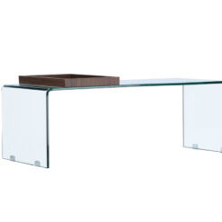 Telemark Soffbord 50 x 110 Transparent