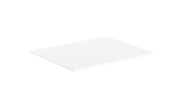 Toppskiva till ritningsskåp A1 – 964x678x18