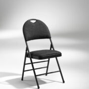 Toronto – Brandklassad fällbar stol för event & konferens