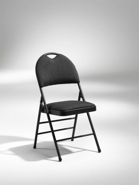 Toronto – Brandklassad fällbar stol för event & konferens