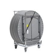 Transportvagn Bankett – smidig vagn för event- och bankettbord