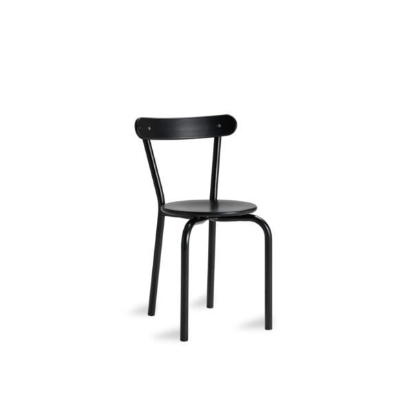 Trästol Köln  – svart 7 ÅRS GARANTI