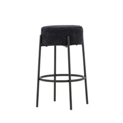 Tucson Barstolar 2-pack Svart
