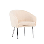 Wanda Fåtöljer Beige