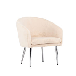 Wanda Fåtöljer Beige
