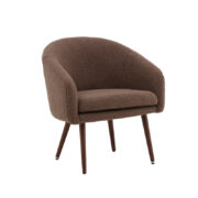 Wanda Fåtöljer Brun