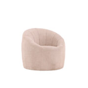 Warren Fåtöljer – Svart eller beige