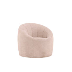 Warren Fåtöljer – Svart eller beige