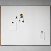 Wood Whiteboard – Stilren och hållbar för hem och kontor