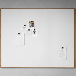 Wood Whiteboard – Stilren och hållbar för hem och kontor