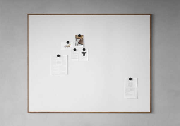 Wood Whiteboard – Stilren och hållbar för hem och kontor