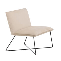 X-lounge Loungefåtöljer Beige
