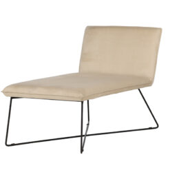 X-lounge Loungefåtöljer Beige