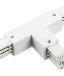 XTS39-3 T-skarv vit | Global Trac PRO 3-fas | Seleted by Belid