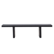 Yakunik Soffbord 38 x 120 Svart