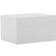 York Soffbord 60 x 80 Vit