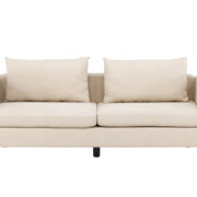 Zero 3-sits soffor Beige