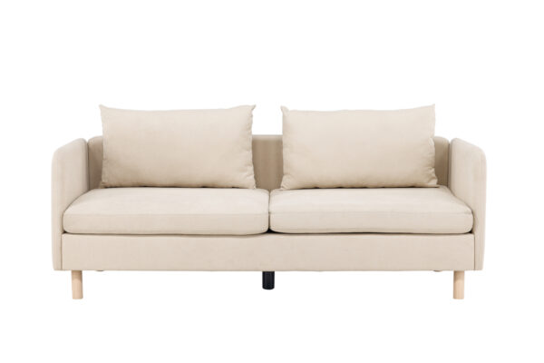 Zero 3-sits soffor Beige