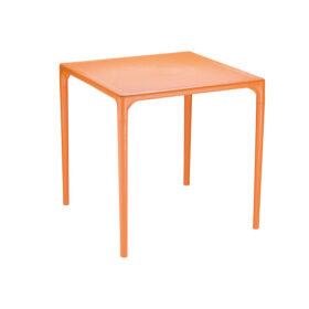 Mango stapelbart utomhusbord, smal, modern design