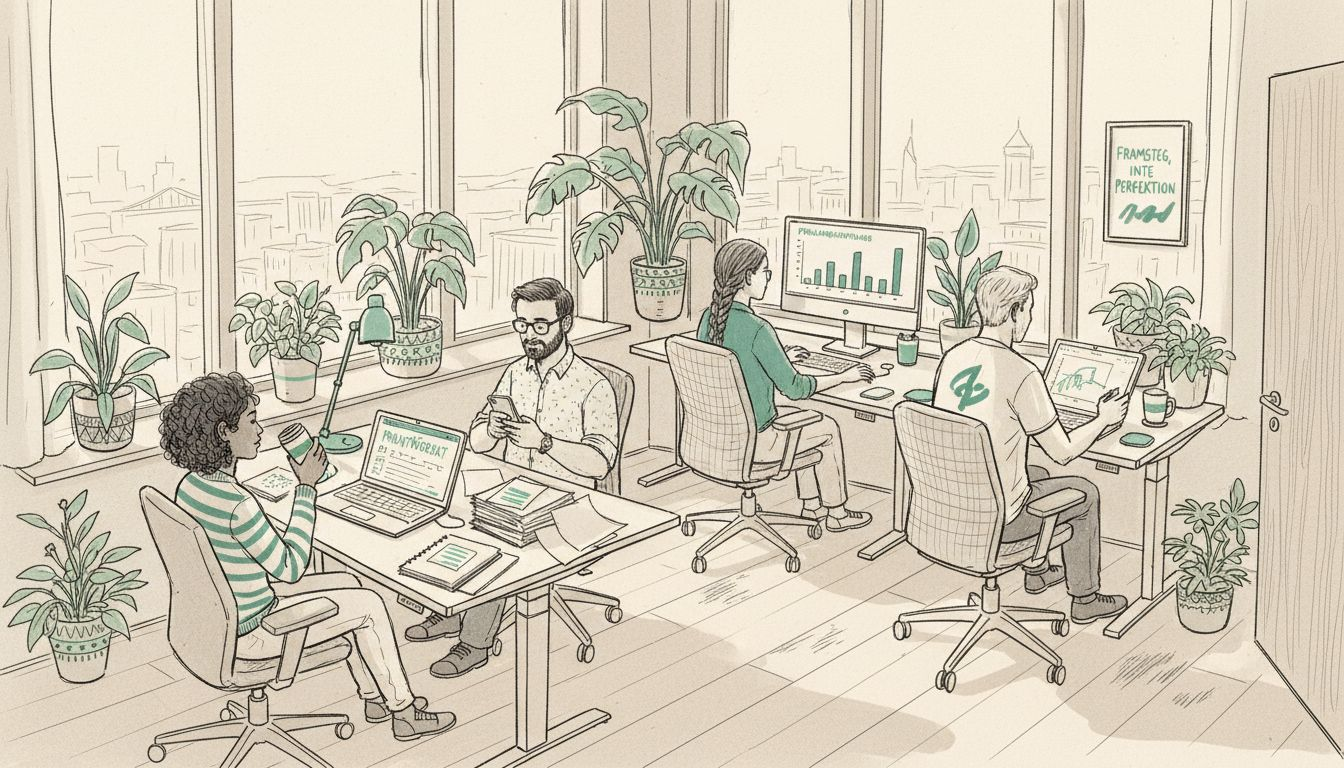 Vad innebär kontorsstolar för småföretag 2026