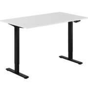 Origpic a d — ECO Höj- & sänkbart skrivbord med vev.