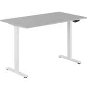 Origpic f — ECO Höj- & sänkbart skrivbord med vev.