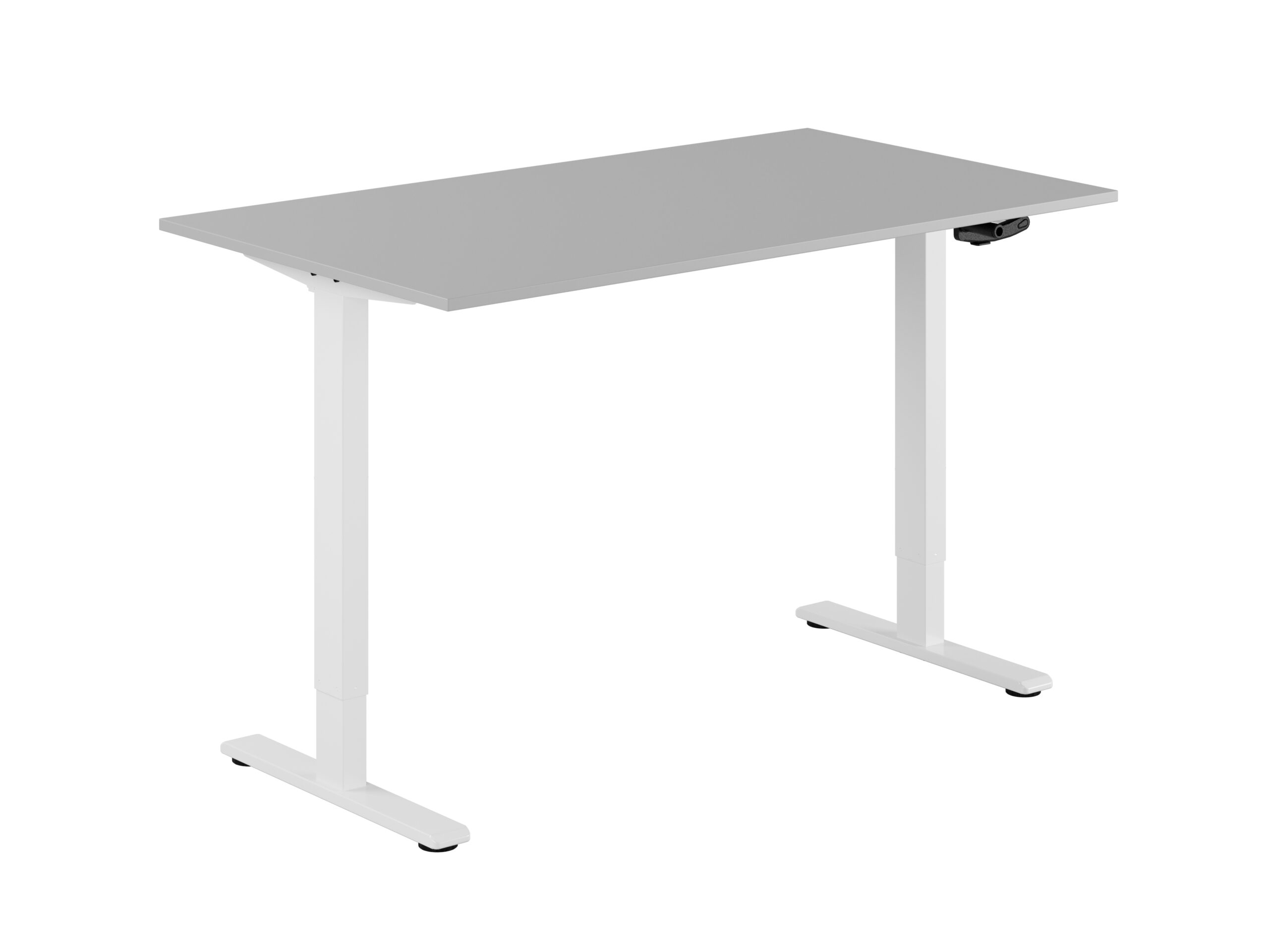 Origpic f — ECO Höj- & sänkbart skrivbord med vev.