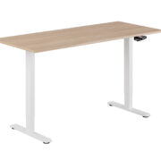 Origpic ed — ECO Höj- & sänkbart skrivbord med vev.
