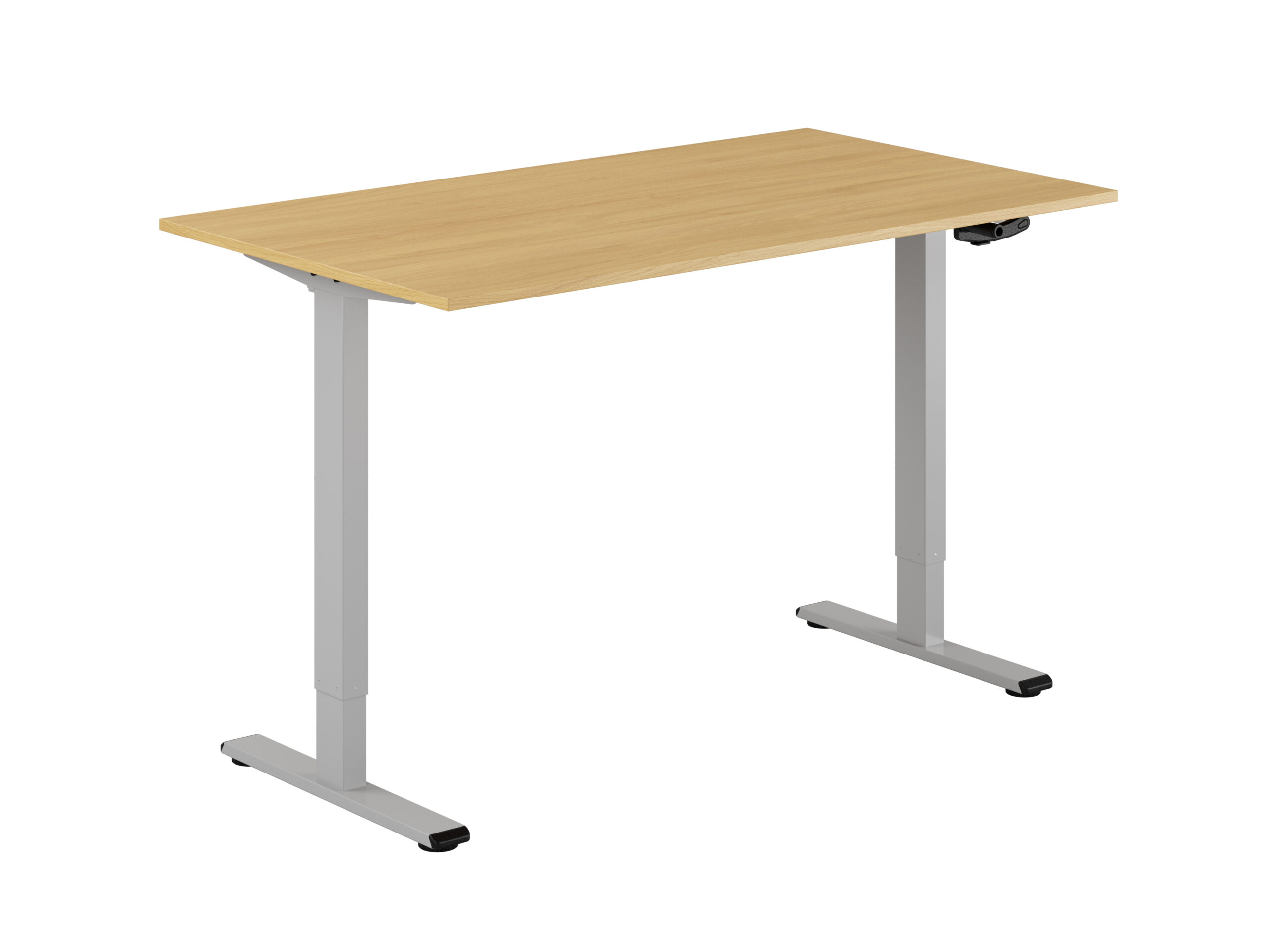 Origpic — ECO Höj- & sänkbart skrivbord med vev.