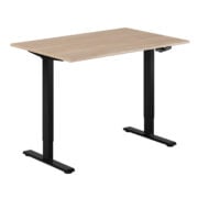 Origpic c d — ECO Höj- & sänkbart skrivbord med vev.