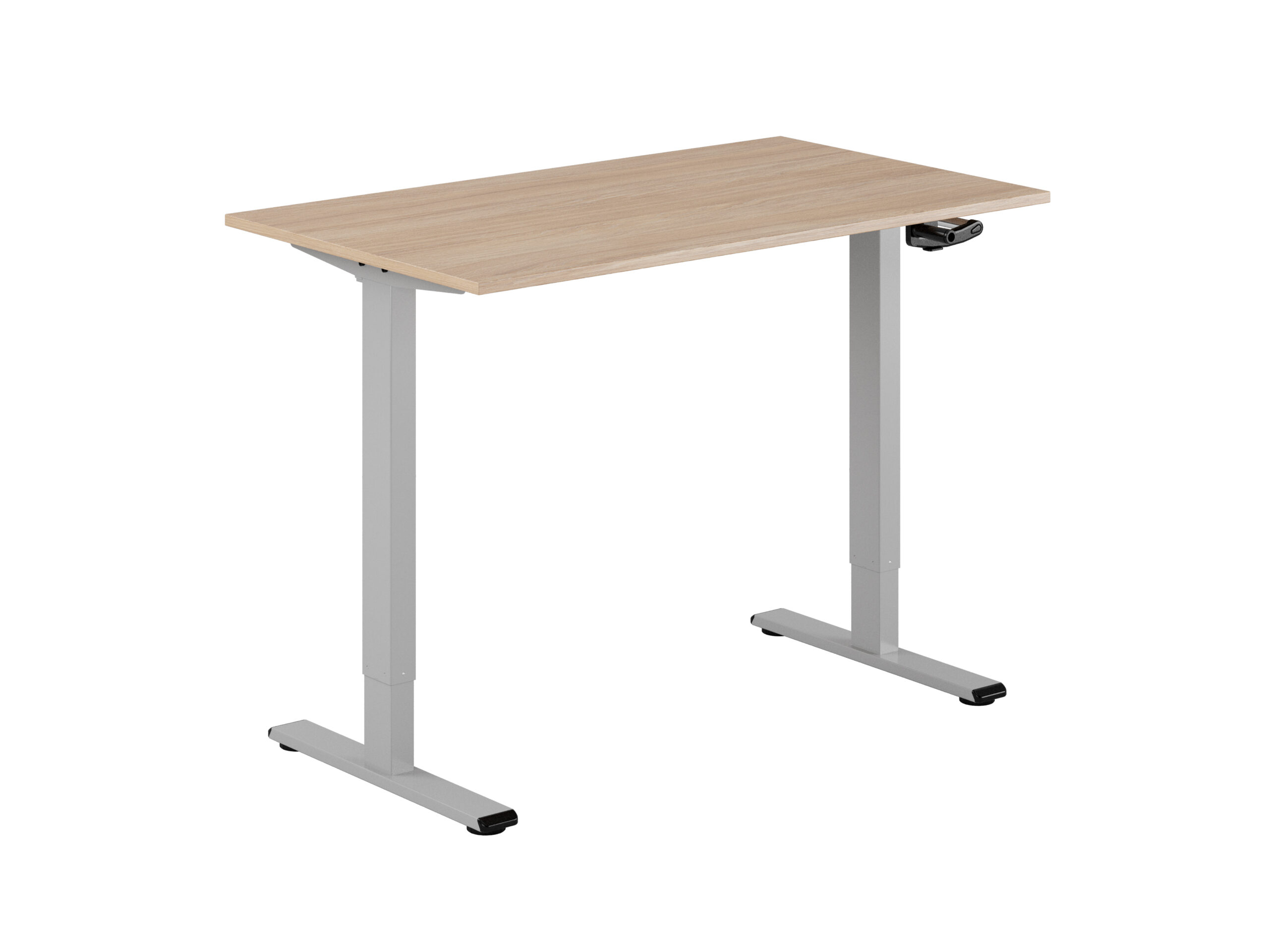 Origpic fc fd — ECO Höj- & sänkbart skrivbord med vev.