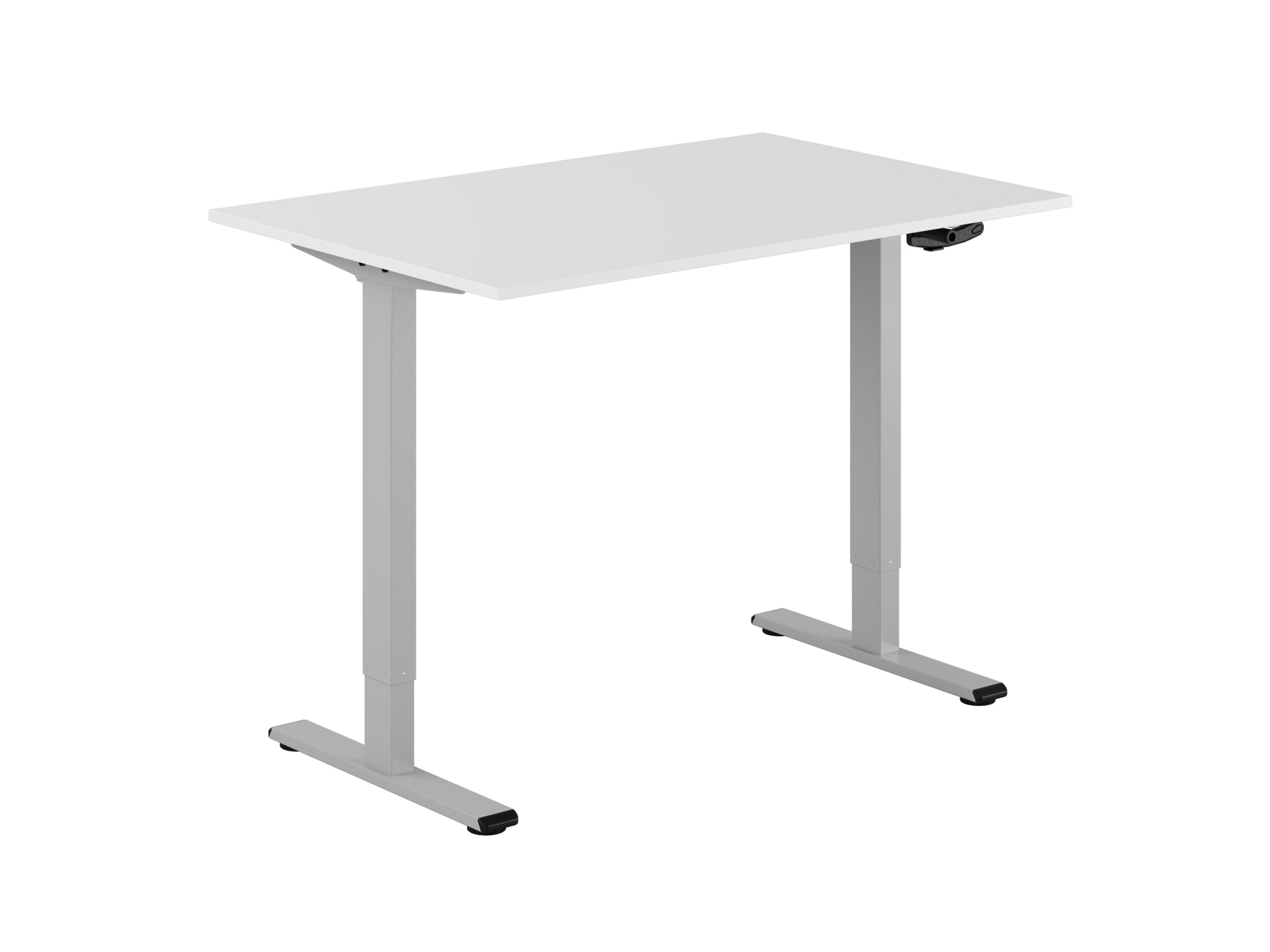 Origpic ad — ECO Höj- & sänkbart skrivbord med vev.