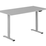 Origpic c — ECO Höj- & sänkbart skrivbord med vev.