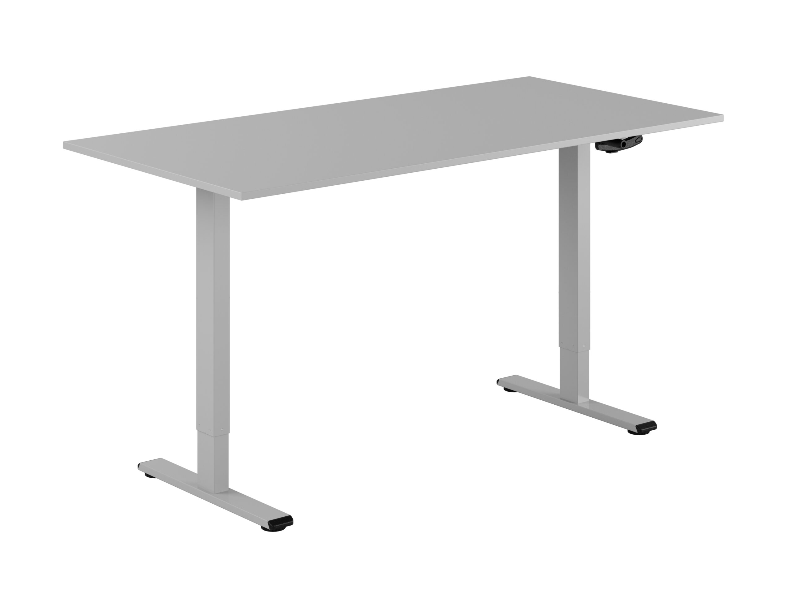Origpic c — ECO Höj- & sänkbart skrivbord med vev.