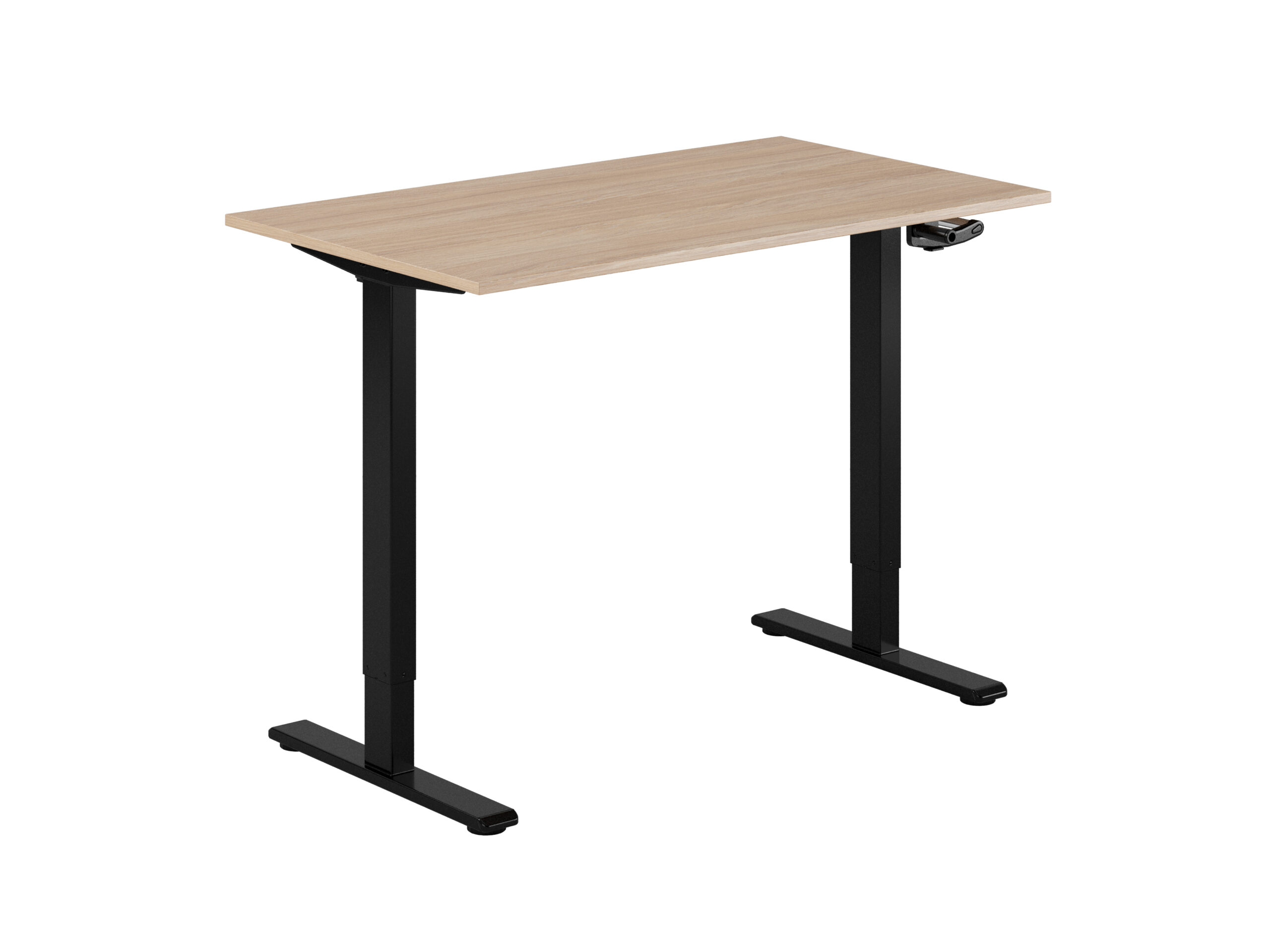 Origpic — ECO Höj- & sänkbart skrivbord med vev.