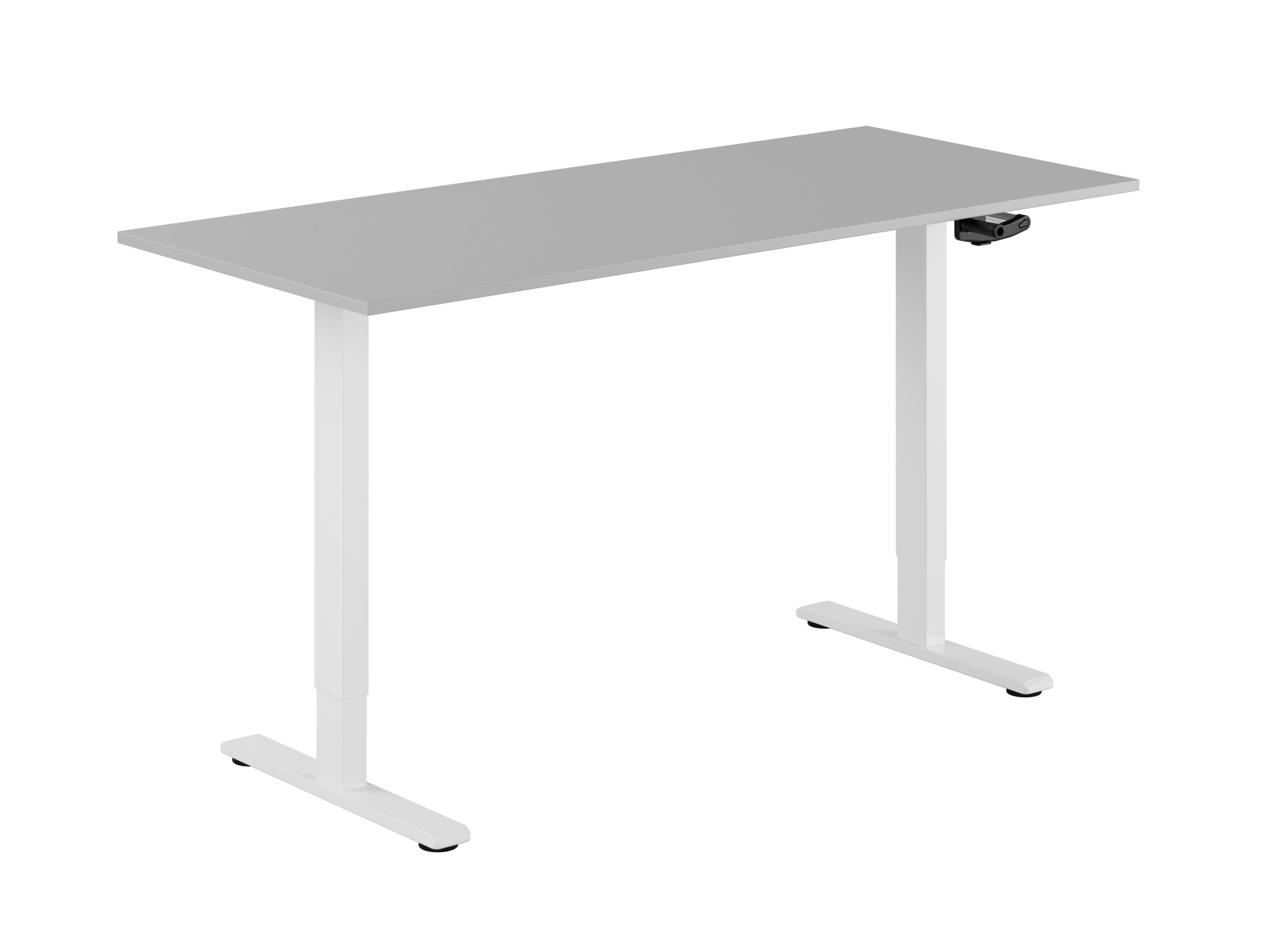 Origpic — ECO Höj- & sänkbart skrivbord med vev.