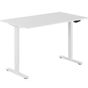 Origpic f ec — ECO Höj- & sänkbart skrivbord med vev.
