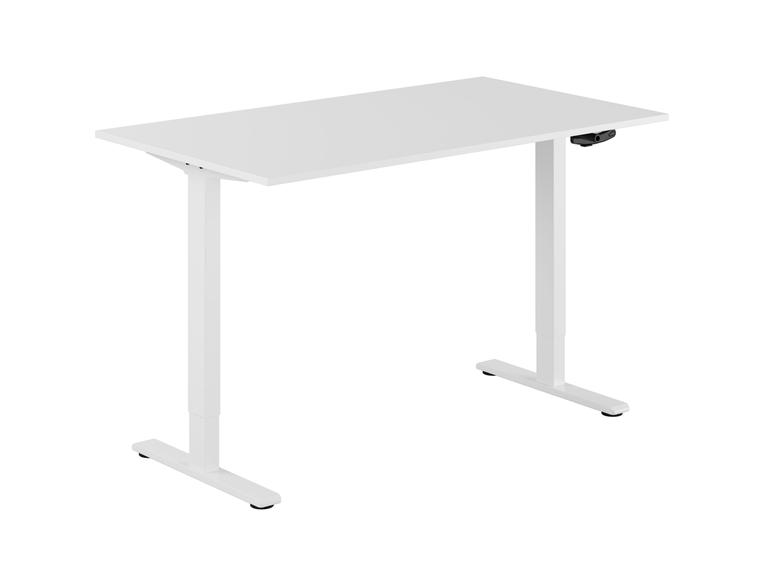 Origpic f ec — ECO Höj- & sänkbart skrivbord med vev.