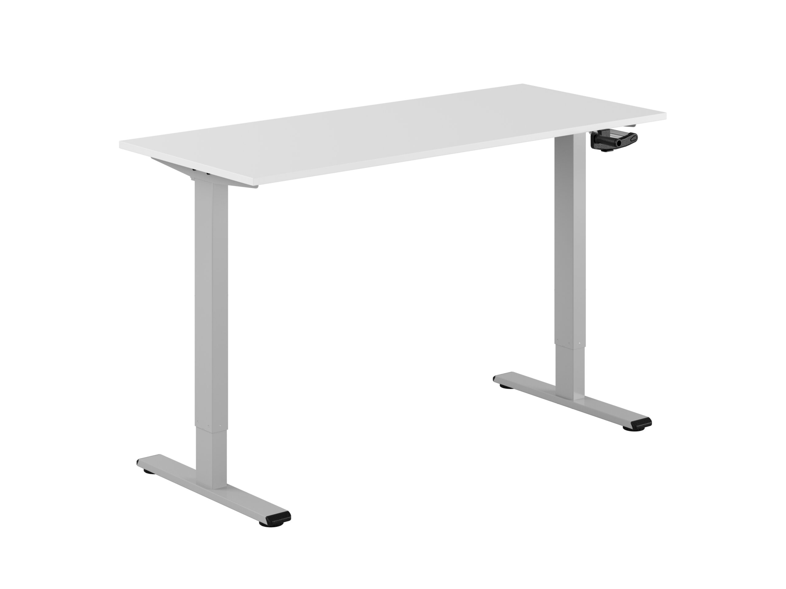 Origpic fab — ECO Höj- & sänkbart skrivbord med vev.